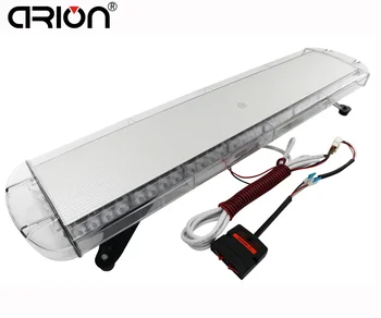 

CIRION Red Blue Mixed 38" 970mm 72W Led work Light Warning Emergency Strobe Lights Bar 12-24V
