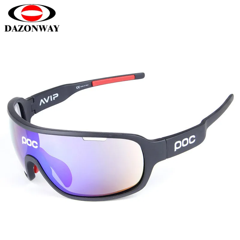 

2 Lens/Set Men Women Cycling Glasses TR90 Frame UV400 HD Lens Polarized Motorcycle Bicycle Riding Sunglasses Fishing Sunglasses
