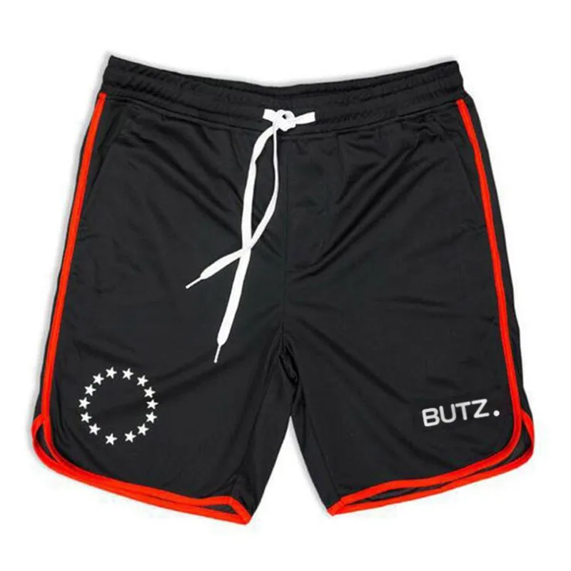 Summer Mens Jogger Sport Shorts (5)