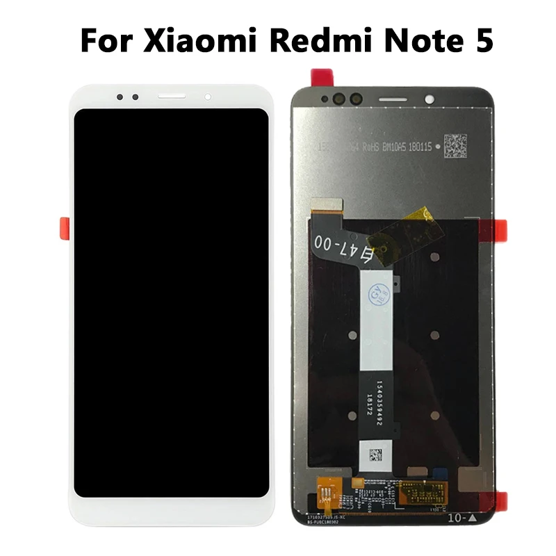 

For Xiaomi Redmi Note 5 LCD Redmi Note 5 Pro LCD Display Touch Screen Digitizer Assembly Replacement For redmi note 5/5 pro lcd
