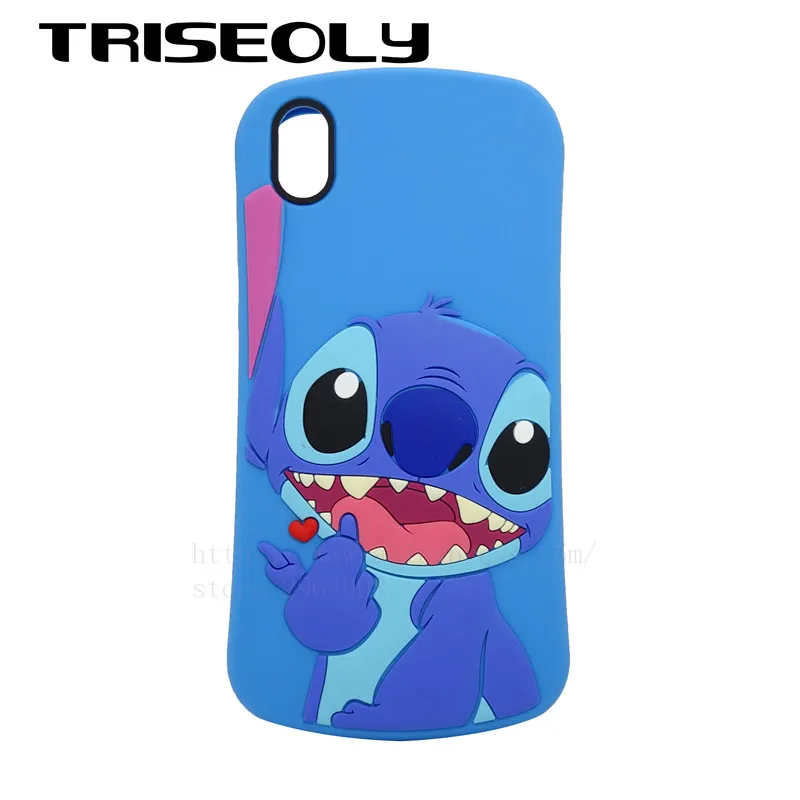 TRISEOLY для huawei Y5 5,7" силиконовый чехол 3D мультфильм стежка оболочка для huawei Honor 8 S 8 S KSE-LX9 чехол Fundas Capa Y52019