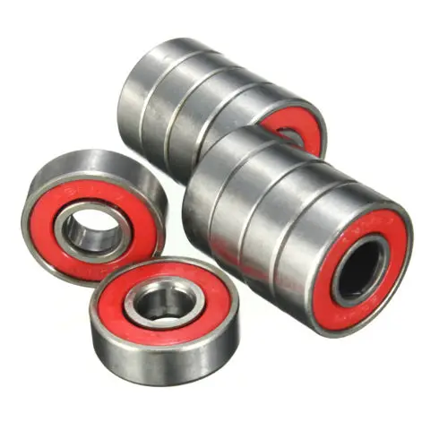 SZ10 ABEC 9 608 подшипники колеса F скейтборд трюк скутер QUAD INLINE скейт| |