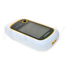 Открытый походный ручной gps Аксессуары силиконовый резиновый защитный белый чехол для Garmin eTrex 10 20 30 10x20x30x201