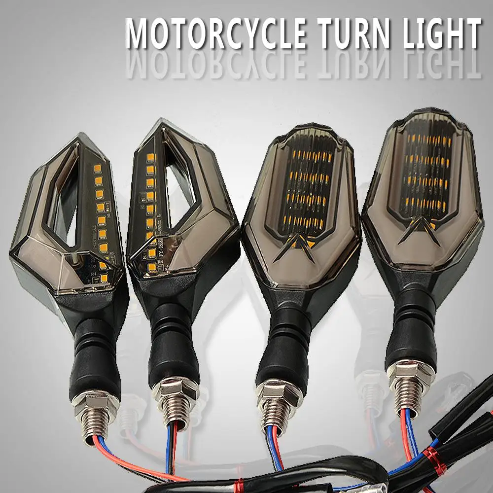 

Universal Motorcycle LED Turn Signal Indicator flashing light Cover For YAMAHA tmax 530 TMAX 500 DX SX XMAX TMAX500 XP530 MT-09
