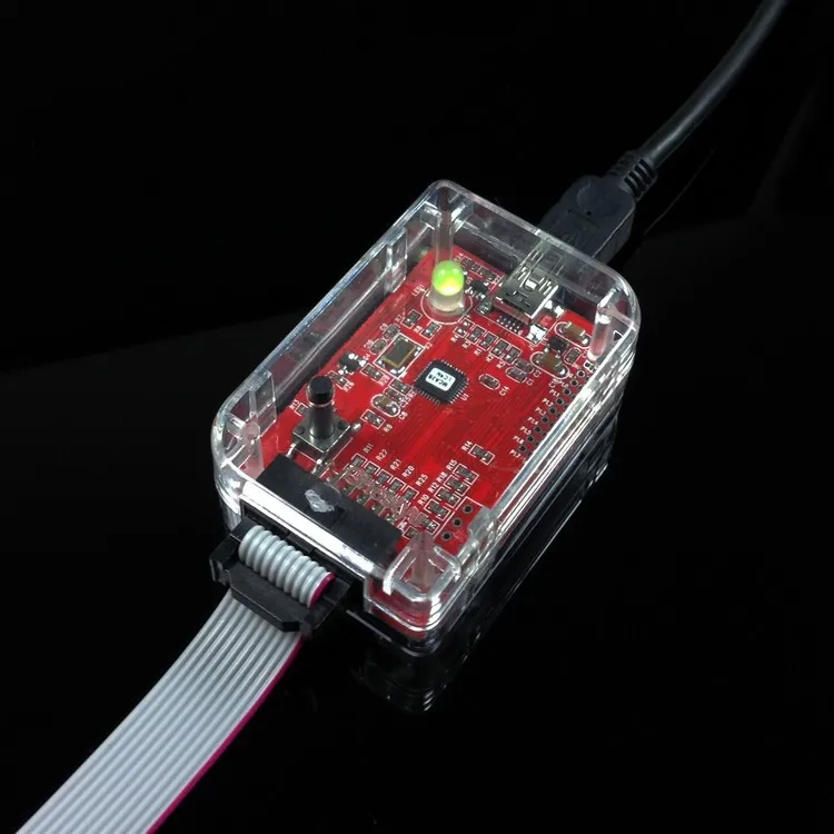 

Free Shipping Bluetooth emulator CC-Debugger transparent shell 2540 2541 2530 protocol analysis module sensor