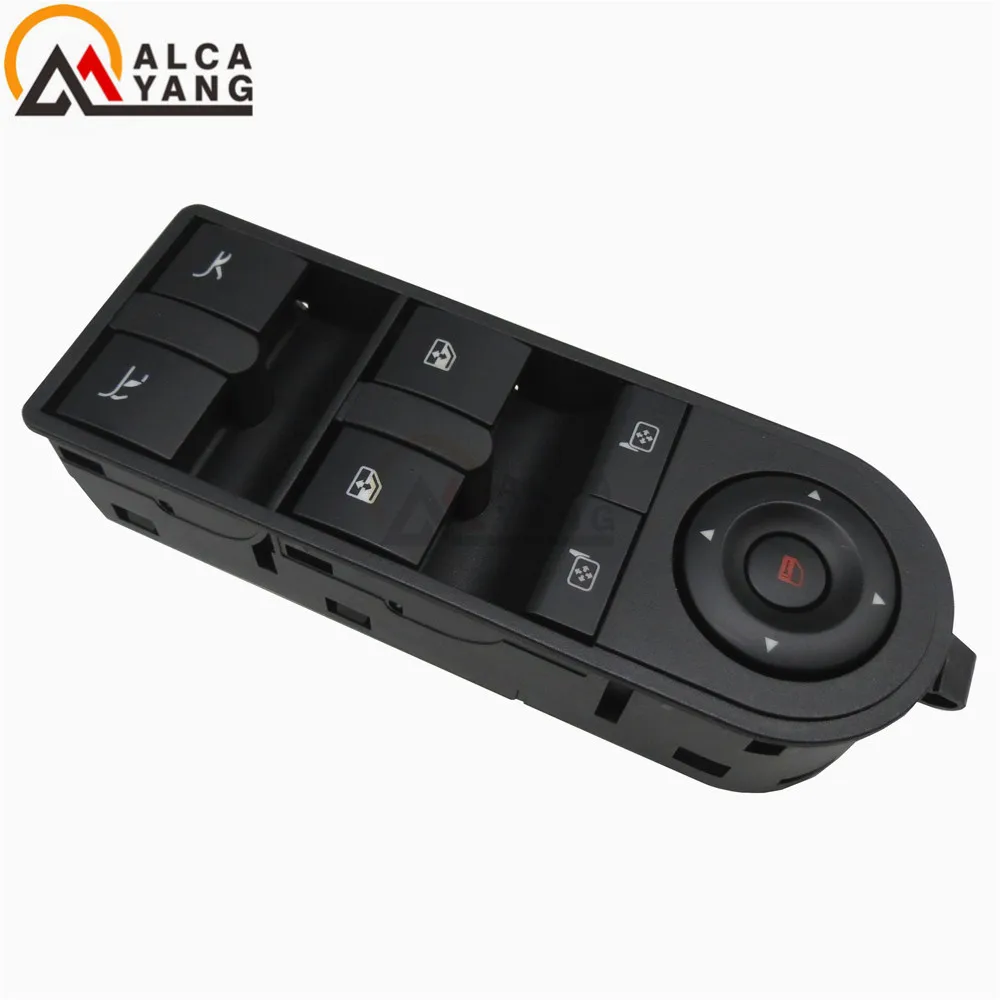 

Malcayang 93162636 For Opel Tigra Twintop Power Window Switch for vauxhall for Opel Tigra Twintop 2004-2016