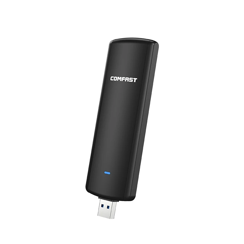 1200 Мбит/с Wi Fi адаптер 802.11ac/b/g/n USB 2 * 3dBi антенны высокоскоростной беспроводной ключ
