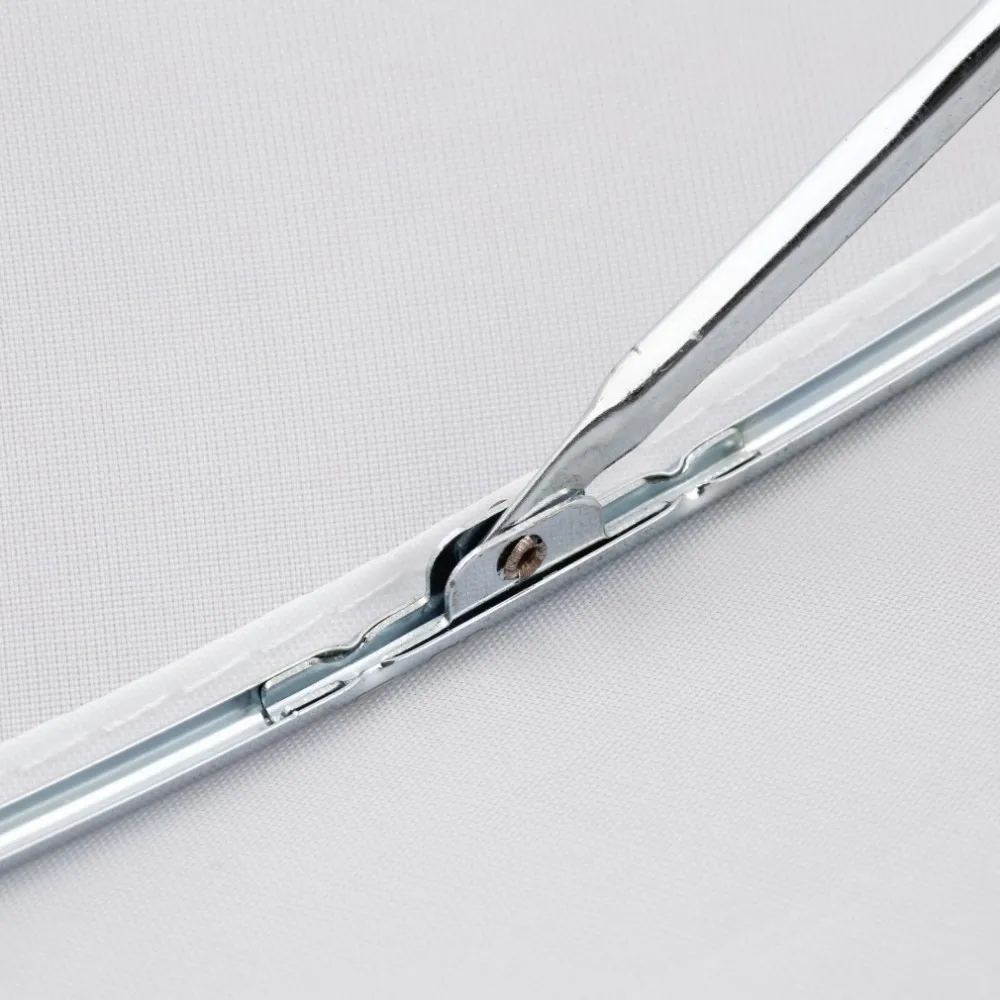 1 шт. 33 дюймов фотография Pro Studio Отражатель прозрачный белый зонтик-рассеиватель Прямая поставка