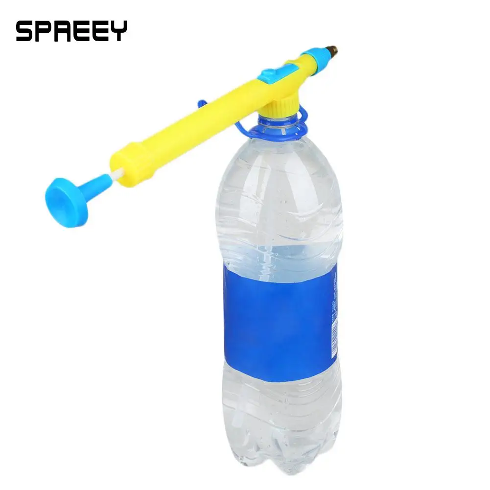 

Juice Cola Bottles Interface Plastic Trolley Head Water Gun Sprayer Tool Head Pressure Water Sprayer Head Gardening Supplies