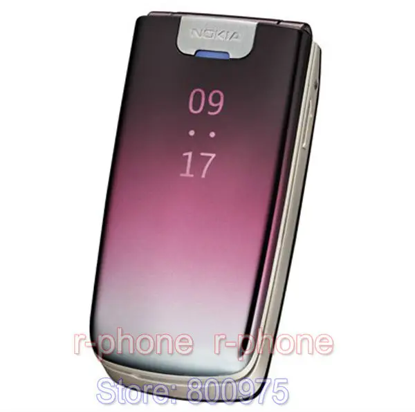 Оригинальный мобильный телефон Nokia 6600f 6600 разблокированный сотовый 2G 3G|unlocked