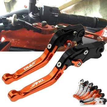 

Motorcycle accessories parts For KTM Duke690 Duke 690 2008-2011 2009 2010 Motorbikes Moto CNC Pivot Foldable Brake Clutch Levers