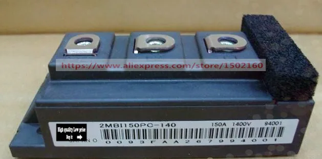 

Free Shipping 2MBI150PC-140 module NEW