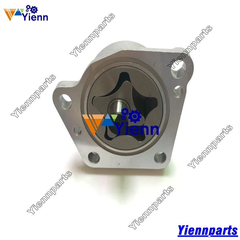 Mitsubishi S4S S6S Oil Pump (3)