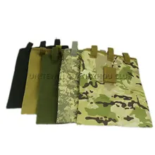 Армейская Военная нейлоновая тактическая магазинная сумка для обоймы средство для охоты свалка перегрузчик сумка