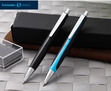 Шнайдер M0.5mm контраст масло ручка шариковая ручка 14×138 мм школьные канцелярские принадлежности