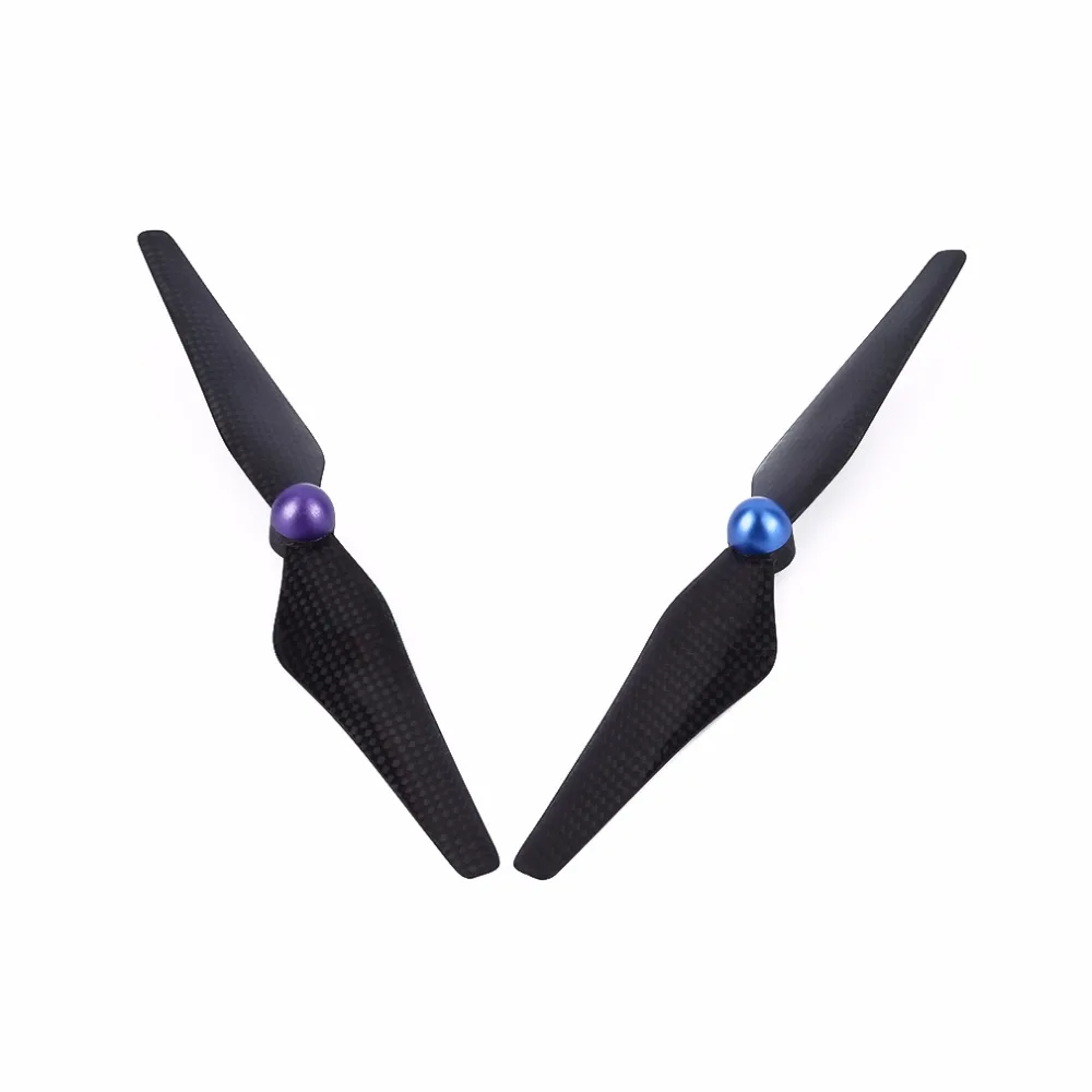 Винты из углеродного волокна 9450 для дрона DJI Phantom 3 2 Upair пары|propeller 9450|propeller for