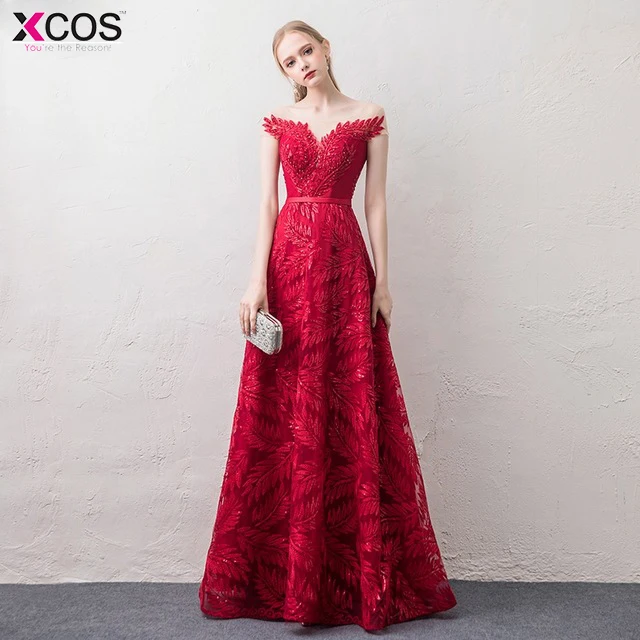 YIDINGZS-Wine-Red-Evening-Dress-Elegant-V-neck-Cap-Sleeve-Sequins-Beading-Party-Long-Evening-Dresses.jpg_640x640