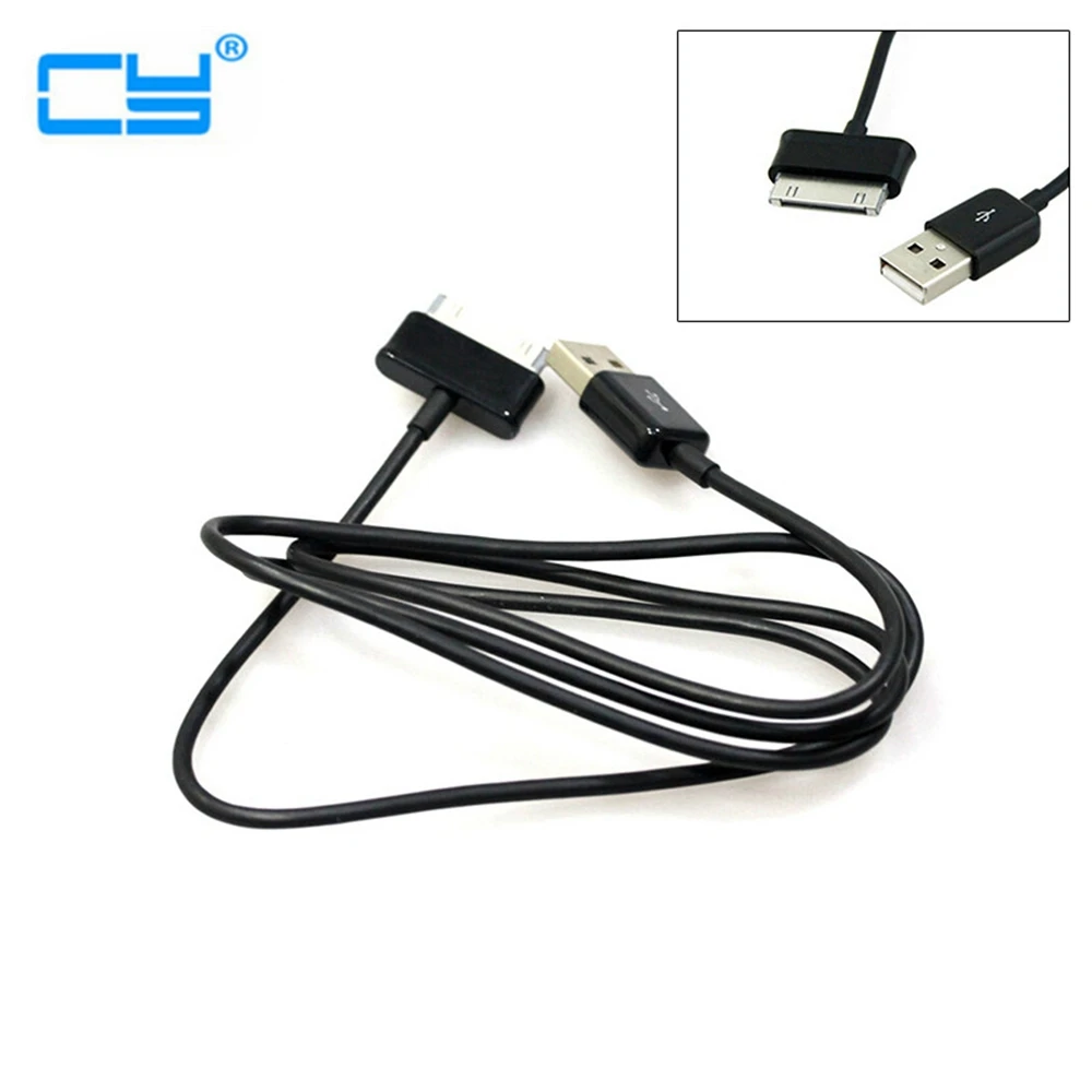 

USB Data Charging line Charger Cable for Samsung Galaxy Tab2 P3100 P5100 Note 10.1 N8000 P7510 P6800 P1000 long length 1m/2m/3m