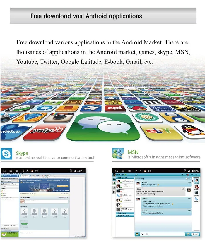 Best Android Car DVD Video Player For Hyundai IX35 TUCSON 2010 GPS Navigation Multi-touch Capacitive screen,1024*600 high resolution. 4