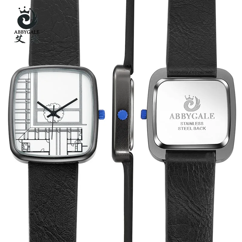 Женские кварцевые часы Rectangle деловые для ролевых игр|watch brand|watch businesswatch f |