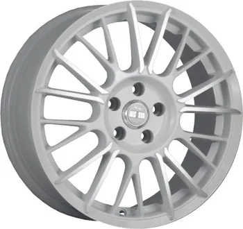 

Wheel disc ALCASTA M33 5.5x14/4x98 D58.6 ET35 White