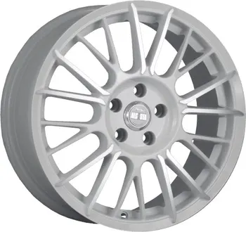 

Wheel disc ALCASTA M33 7x18/5x114.3 D64.1 ET50 White