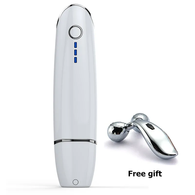 

V Carving Mini Hifu Ultrasound RF Face Lifting Facial Ultrasound Face Lifting Machine RF LED Anti Wrinkle Skin Care Spa