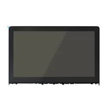 15.6 inch For Lenovo Ideapad Y700 Y700-15 1920*1080 30pin Non-touch LCD Assembly with Frame 