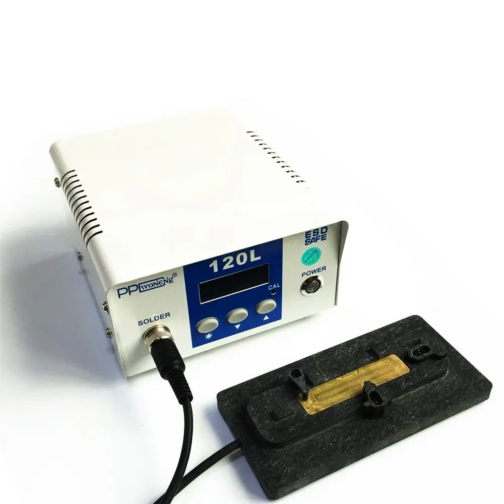 

PHONEFIX PPD120 Intelligent Welding Tool PPD 120 Soldering Rework Station for iPhone A8 A9 A11 CPU Motherboard Heating Repair