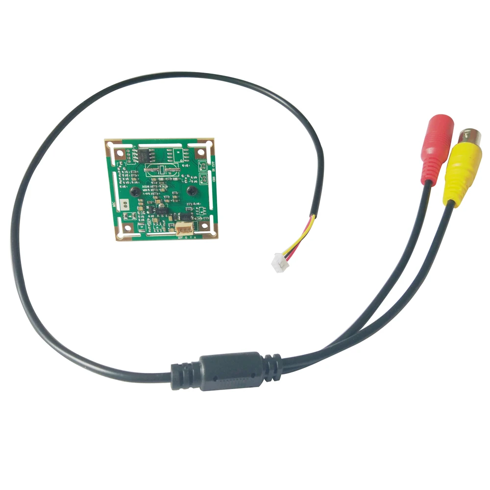  CCTV 700TVL Mini Color Analog Camera CCTV Security Camera 3.6MM Lens PCB Camera Module - 32991060230