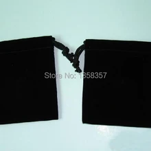 Прямой Производитель бархатный мешок с кулиской для мобильного телефона \ HDD аксессуары подарок ювелирное изделие в виде бритвы ожерелье браслет мешок