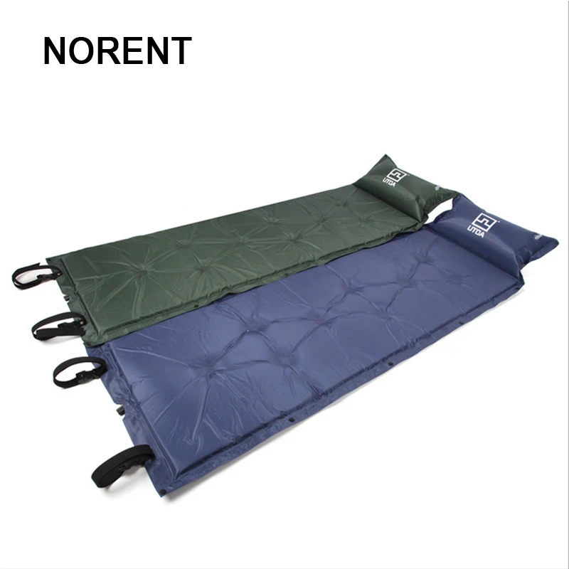 Camping Air Bed Lightweight Sleeping Mat Mattress Outdoor