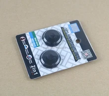 פרויקט עיצוב 2 ב 1 גומי המטרה סיוע טבעת הלם בולמי עבור PS4 Xbox אחד PS3 XBOX360 בקר(China)