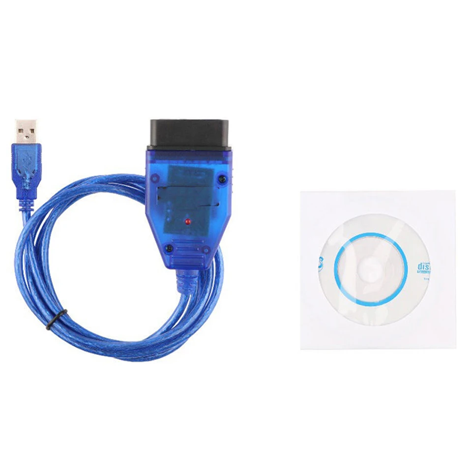 Хороший чип FT232RL VAG USB интерфейс для автомобилей Audi и т. Д. OBD OBD2 16 контактный разъем