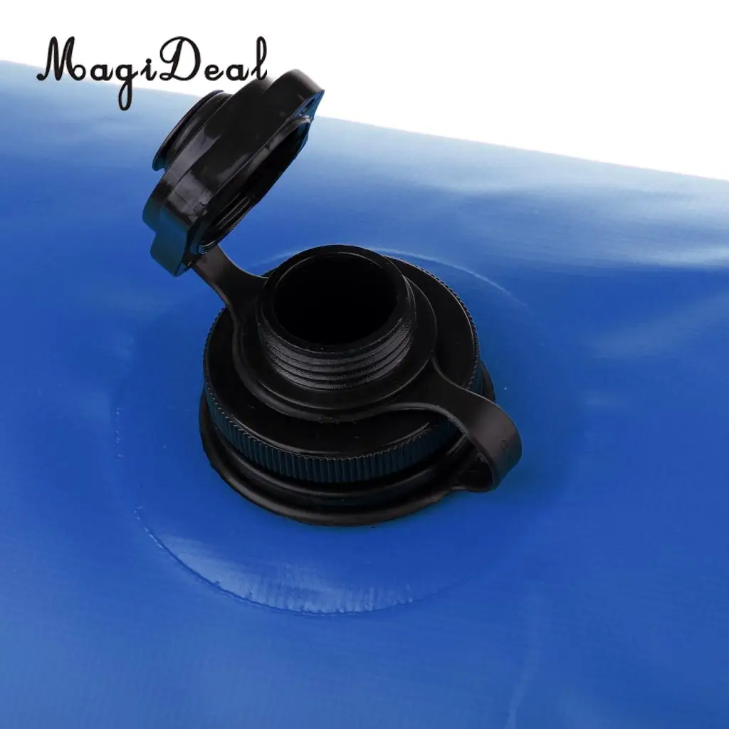 MagiDeal 30L Waterproof Dry Bag Backpack Camping Floating Boating Water Sports Canoe Kayak Drift Dinghy Yacht Accessories