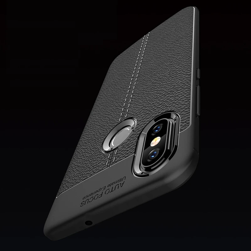 XinWen Роскошный чехол для телефона xiaomi mi 8 и mi8 силиконовый на заднюю панель