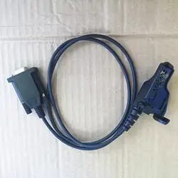 Программный кабель для Motorola XTS2500, XTS5000, MT1500, PR1500, MTS2500 двухстороннее радио COM разъем Бесплатная доставка