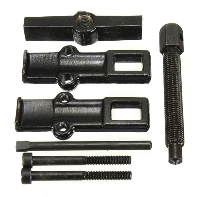 

EWS 35x45 Type Black Plated Two Jaws Gear Puller Armature Bearing Puller Forging