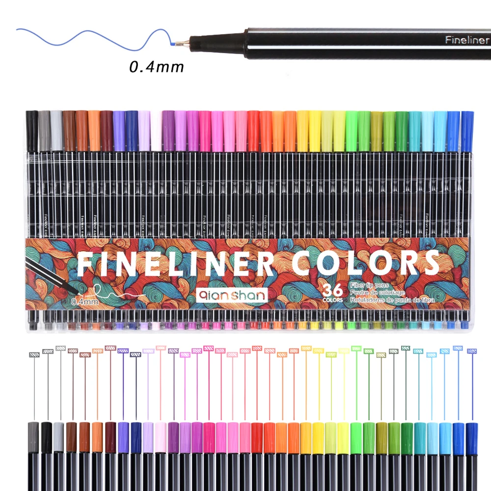 Gel Pen Sets Coloring Gel Pens Colored Set Gel Pen Drawing Set