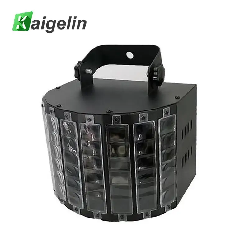 

LED DMX512 Stage Light Disco Lamp 9Colors Disco Light 30W 8CH Par LED Party Light For Home KTV DJ Stage Lighting Effect