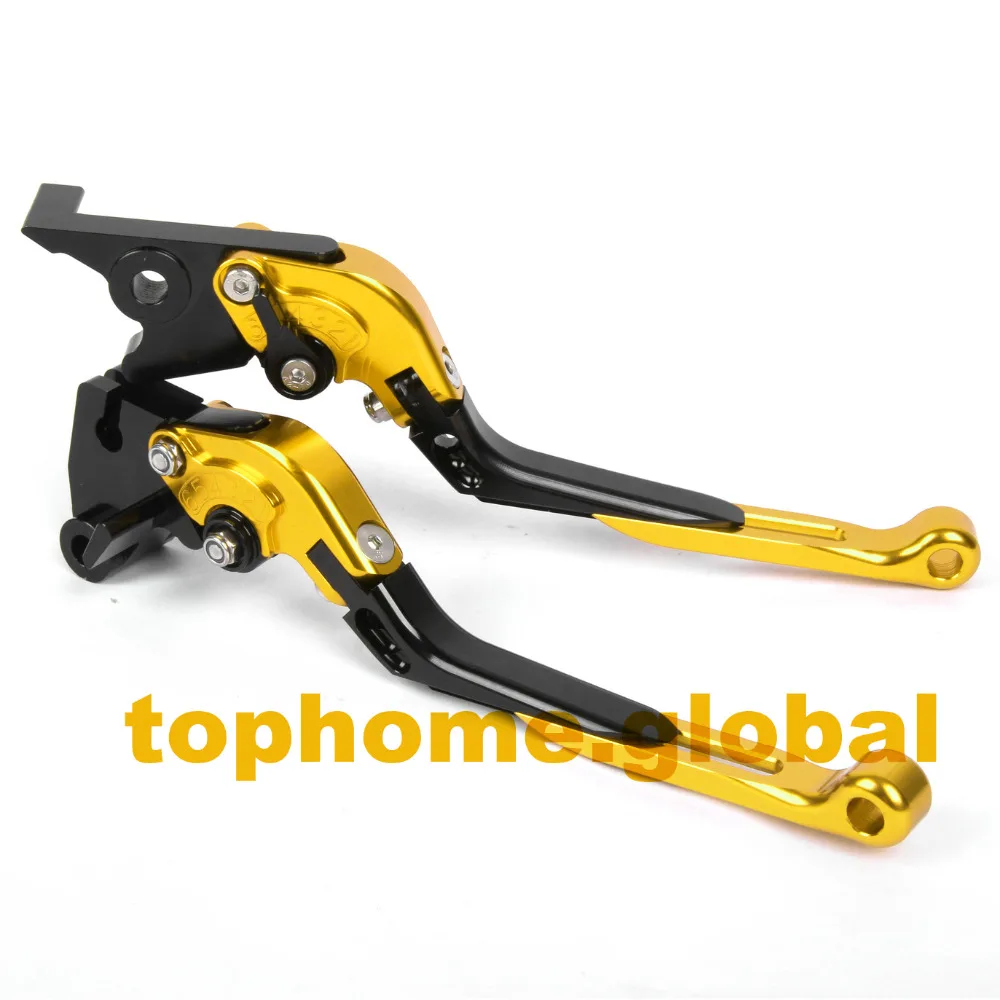 Складные Выдвижные тормозные рычаги сцепления для Ducati GT 1000 2006-2010 CNC 8 цветов 2007 2008 2009 2010