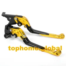 Складные Выдвижные тормозные рычаги сцепления для Ducati GT 1000 2006-2010 CNC 8 цветов 2007 2008 2009 2010