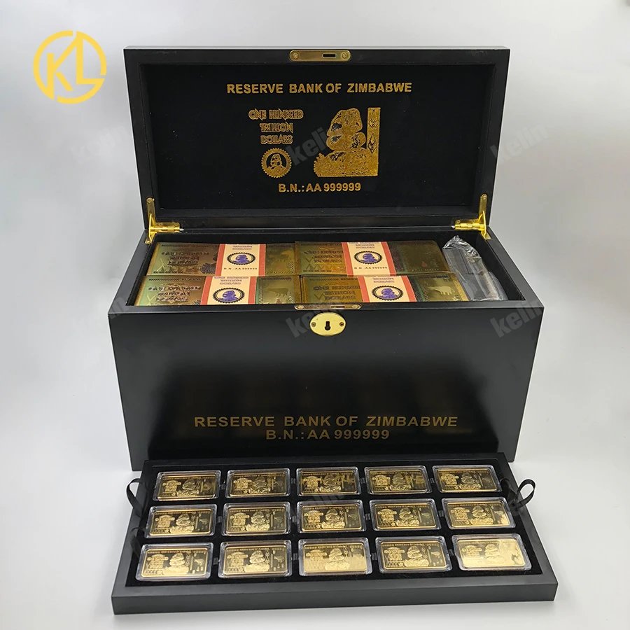 banknotes&bars