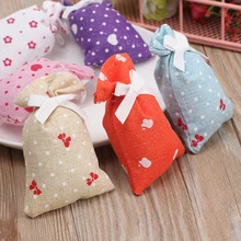 7 особых запахов ароматный аромат для дома гостиной шкаф комод корзина шкаф Лаванда Роза тюльпан запах чистый воздушный мешок саше