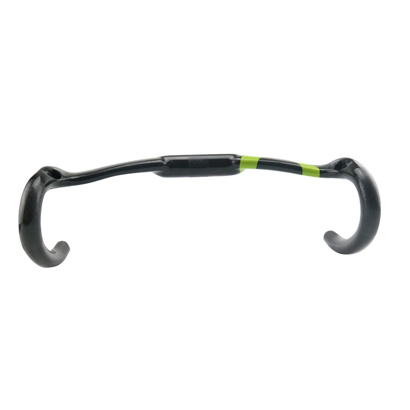 RXL SL Bicycle Winding Handlebar 400420440mm Carbon Fiber Handlebars Bicycle Bent Bar UD MatteGloss 31.8mm Road Handlebar (5)