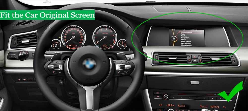 Flash Deal Car GPS Multimedia Player For BMW 5 Series F07 GT 2010~2012 Original Style Touch Screen Google System 7 Flash Deal Car GPS Multimedia Player For BMW 5 Series F07 GT 2010~2012 Original Style Touch Screen Google System 7