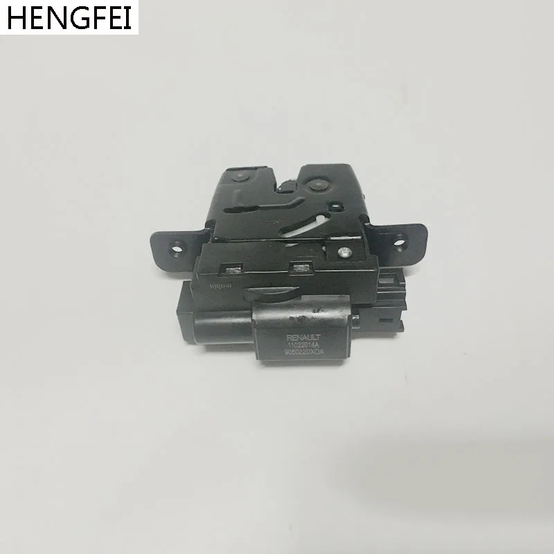 

Original Hengfei Tail door lock machine for Nissan Tiida Qashqai rear door lock trunk lid lock block