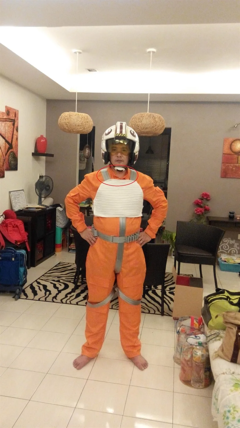 star wars oranje