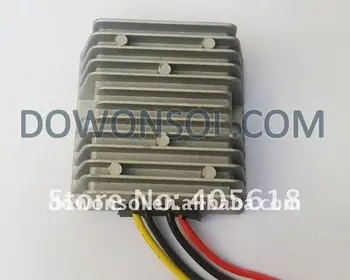 

DC DC Converter 36v to 12v 15Amax 180Wmax For cars non-isolated