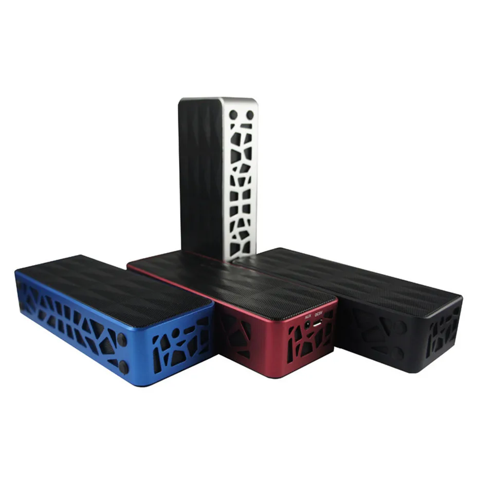 Беспроводной Bluetooth Динамик с NFC высокое качество аудио приемник дома сабвуфер